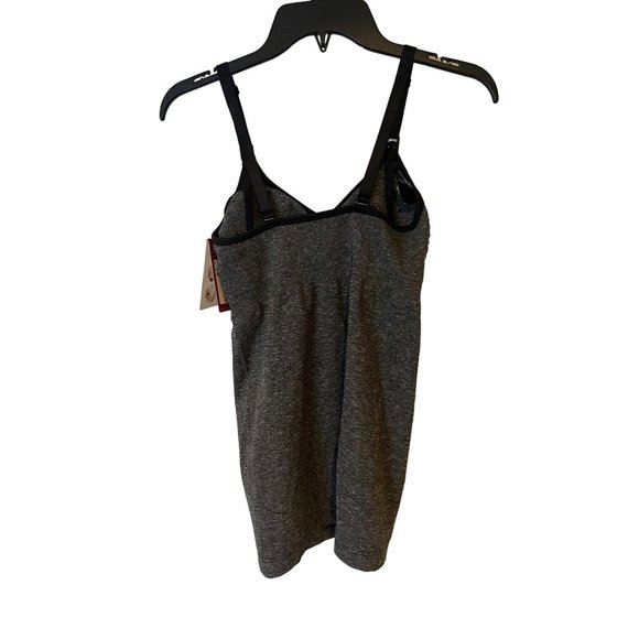 Bravoado Nursing Cami Maternity Womens Size Small Gray Padded Bra NEW - Picture 5 of 8